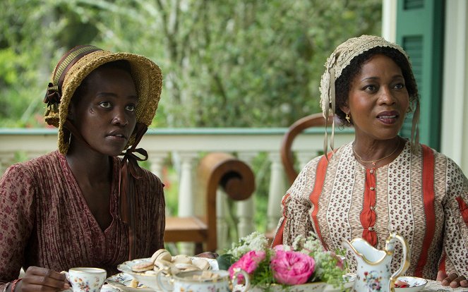 12 años de esclavitud - De la película - Lupita Nyong'o, Alfre Woodard