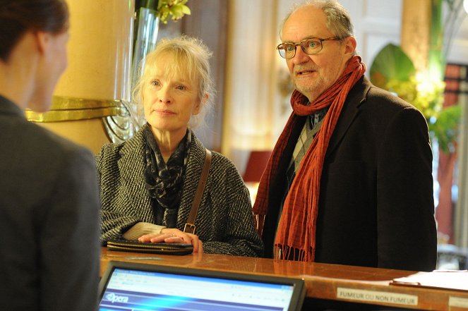 Fim de Semana em Paris - Do filme - Lindsay Duncan, Jim Broadbent