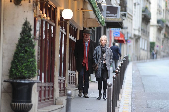 A Weekend in Paris - Van film - Jim Broadbent, Lindsay Duncan
