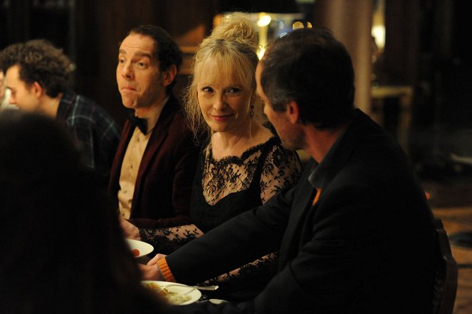 Fim de Semana em Paris - Do filme - Lindsay Duncan