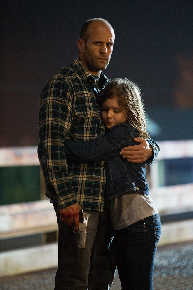 Homefront - A Última Defesa - Do filme - Jason Statham, Izabela Vidovic