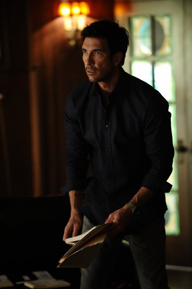 American Horror Story - Dom zbrodni - Z filmu - Dylan McDermott