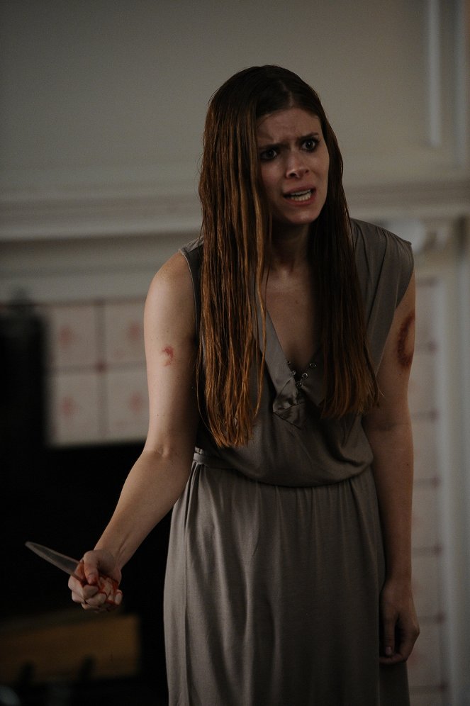 American Horror Story - Murder House - Halloween: Part 2 - Van film - Kate Mara