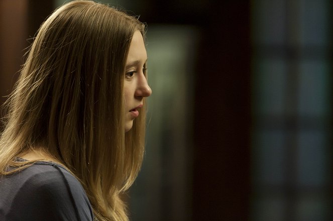 American Horror Story - L'Hommen en latex - Film - Taissa Farmiga