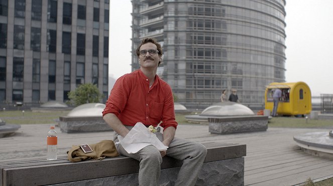 Her - Van film - Joaquin Phoenix