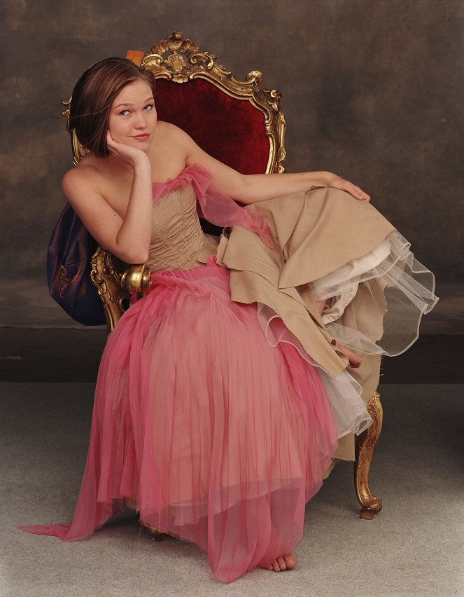 Der Prinz & ich - Werbefoto - Julia Stiles