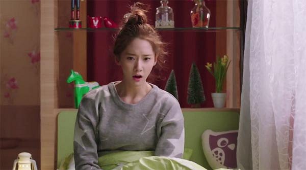 Chongriwa na - De la película - Yoona