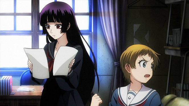 Tasogare otome x Amnesia - Júrei otome - De filmes