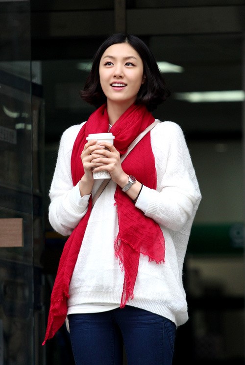 Byeoldo daldo ddajoolge - De la película - Ji-hye Seo