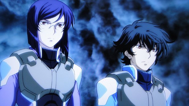 Gekidžóban Kidó senši Gundam 00: A Wakening of the Trailblazer - De filmes