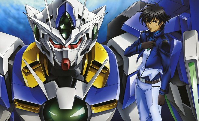 Gekidžóban Kidó senši Gundam 00: A Wakening of the Trailblazer - Van film