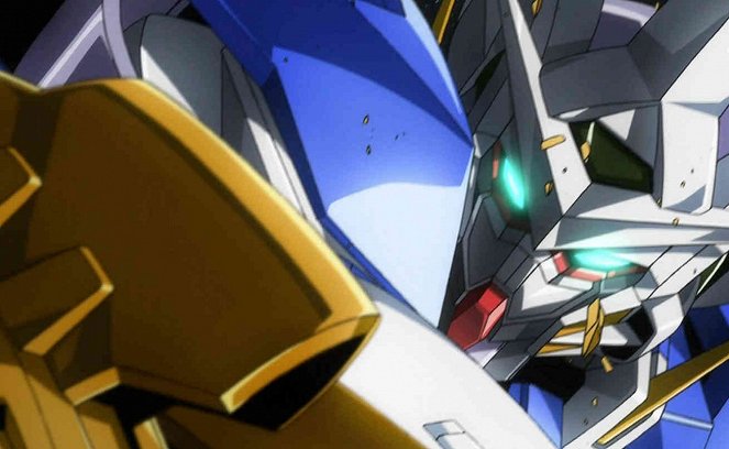 Gekidžóban Kidó senši Gundam 00: A Wakening of the Trailblazer - Filmfotos