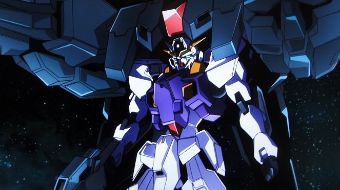 Gekidžóban Kidó senši Gundam 00: A Wakening of the Trailblazer - Filmfotos