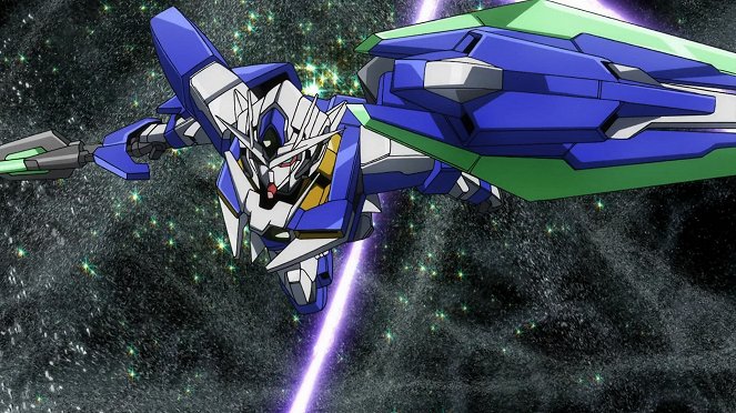 Mobile Suit Gundam 00 The Movie : A Wakening Of The Trailblazer - Photos
