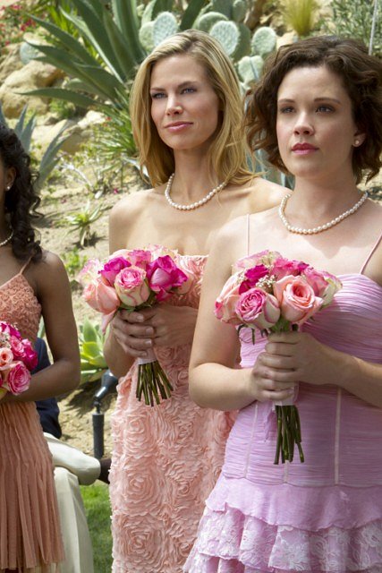 Undercover Bridesmaid - Do filme - Brooke Burns