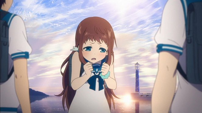 Nagi no Asukara - Die kalte Wüste - Filmfotos