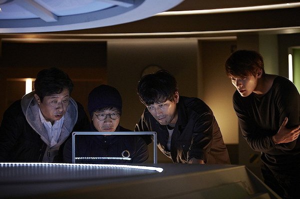 Yeolhanshi - Z filmu - Chul-min Park, Jae-yeong Jeong, Daniel Choi