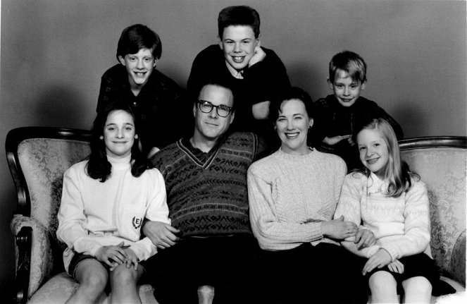 Sám doma - Promo - John Heard, Devin Ratray, Catherine O'Hara, Macaulay Culkin, Angela Goethals