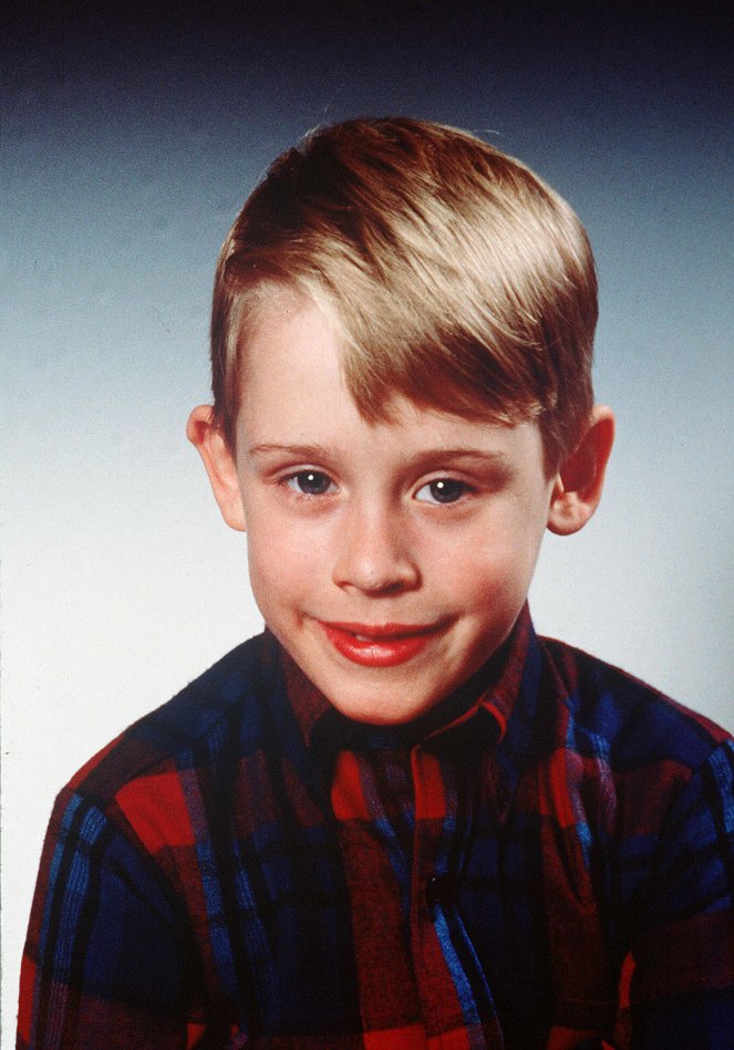 Home Alone - Promo - Macaulay Culkin