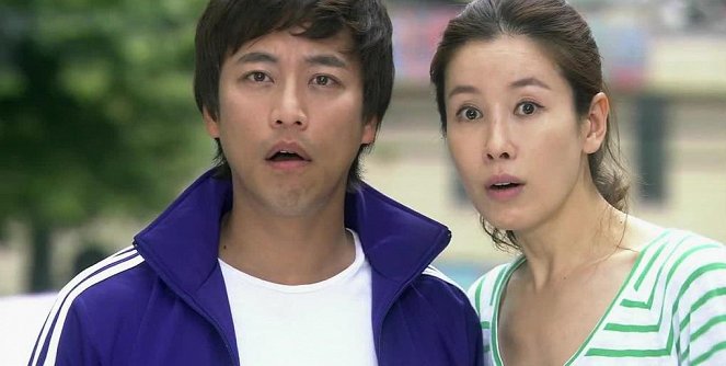Wanggane sikgoodeul - De la película - Man-seok Oh, Tae-ran Lee