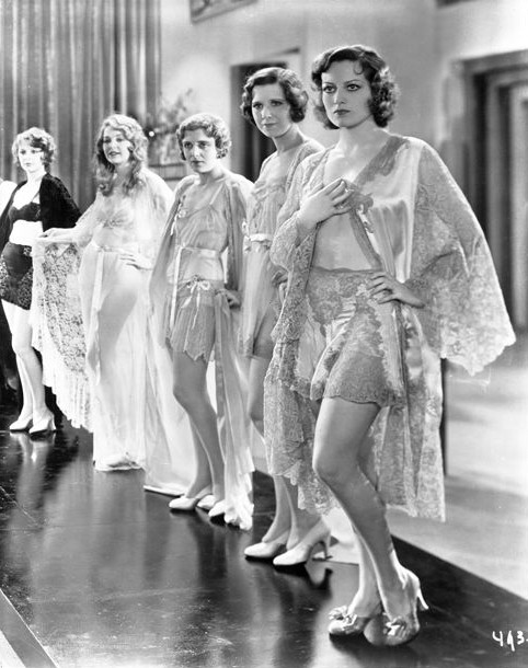 Our Blushing Brides - Film - Joan Crawford