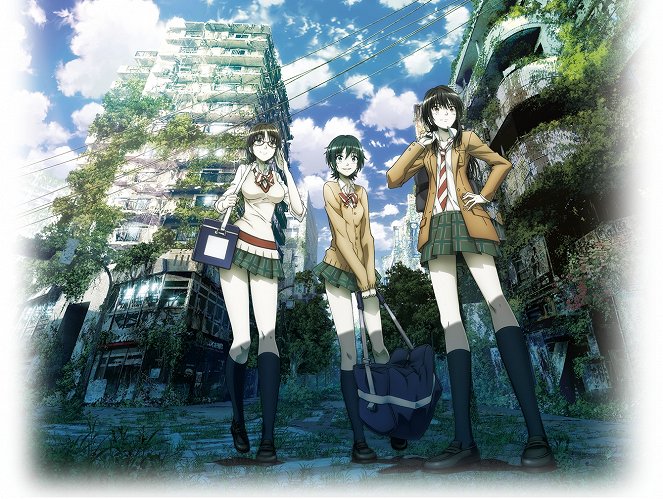 Coppelion - Z filmu