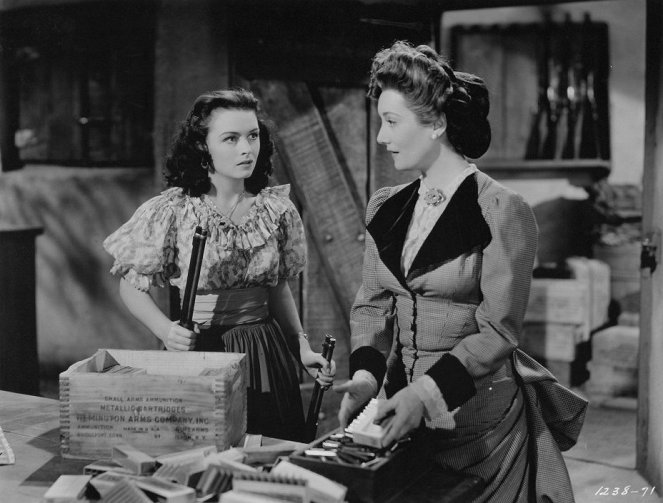 Apache Trail - De la película - Donna Reed