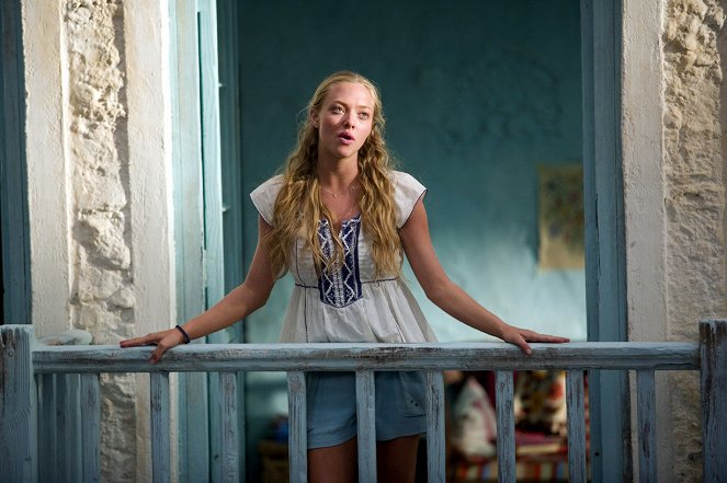 Mamma Mia! - Filmfotók - Amanda Seyfried