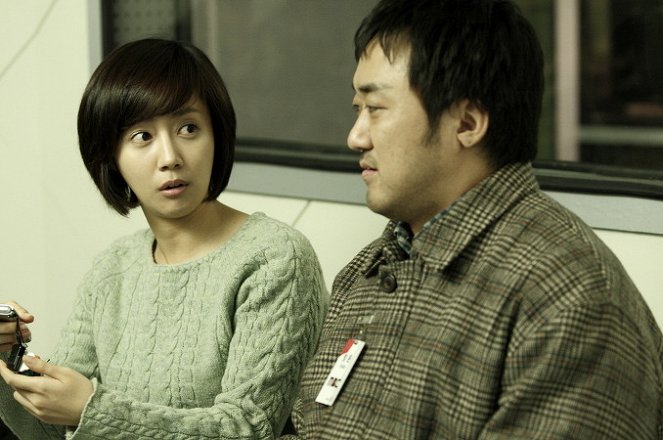 Shimyaui FM - De la película - Song-hyeon Choi, Dong-seok Ma
