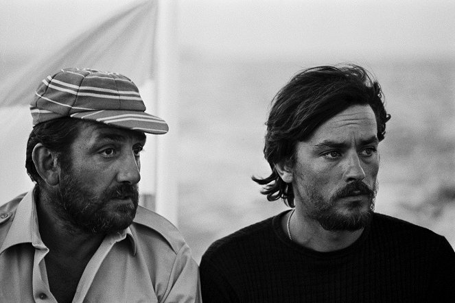 The Last Adventure - Making of - Lino Ventura, Alain Delon