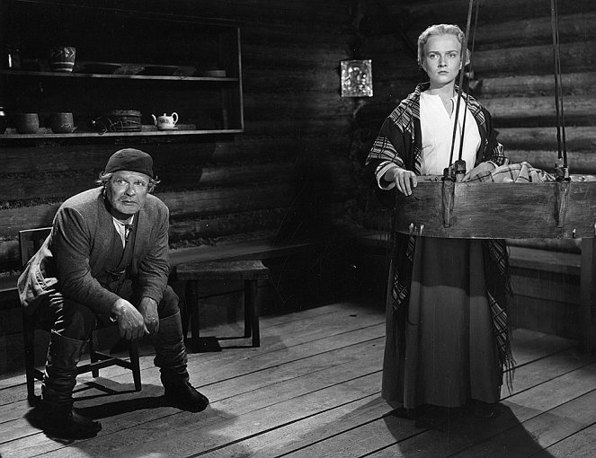 Juha - De la película - Eino Kaipainen, Elina Pohjanpää