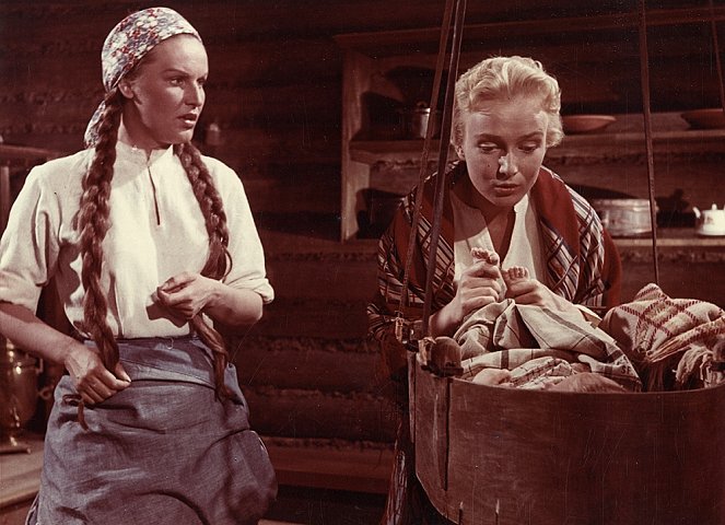 Juha - De la película - Assi Nortia, Elina Pohjanpää
