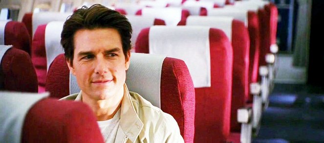 Zatiaľ spolu, zatiaľ nažive - Z filmu - Tom Cruise