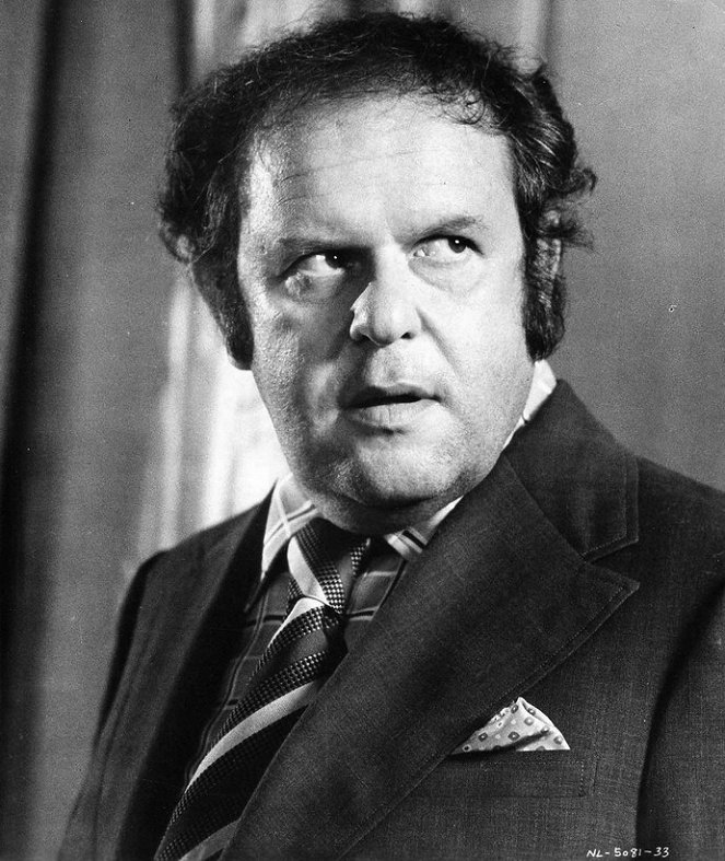 A New Leaf - Do filme - Jack Weston