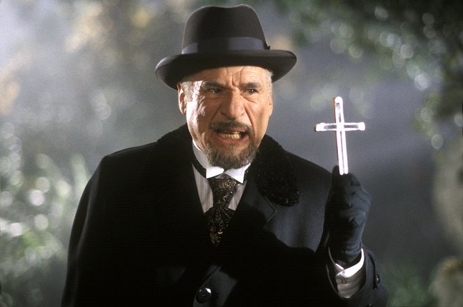 Dracula mort et heureux de l'être - Film - Mel Brooks