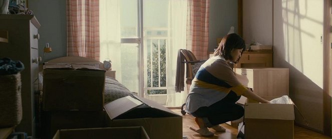 Kurojuri danči - De la película - 前田敦子