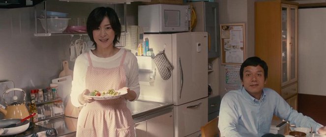Sídlisko Kurojuri - Z filmu - Naomi Nišida, Masanobu Kacumura