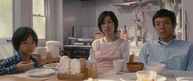 Kurojuri danči - Z filmu - Naomi Nišida, Masanobu Kacumura