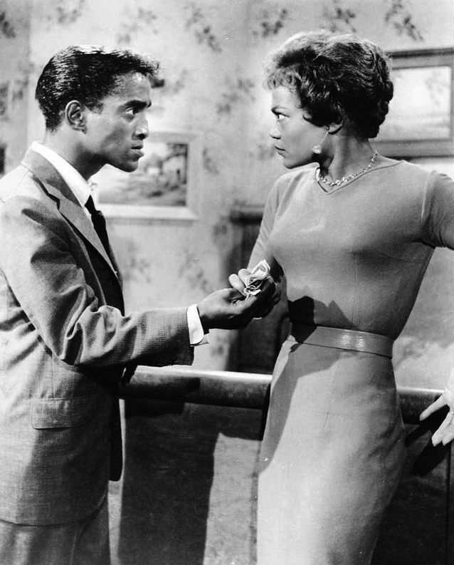 Anna Lucasta - De la película - Sammy Davis Jr., Eartha Kitt