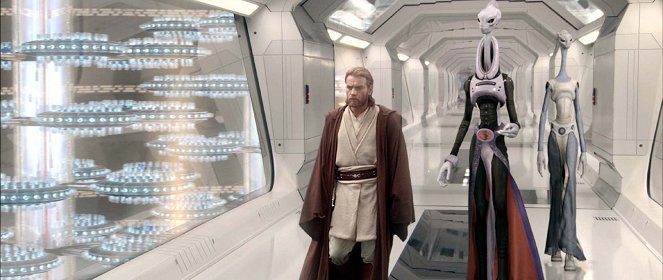 Star Wars: Epizoda II - Klony útočí - Z filmu - Ewan McGregor