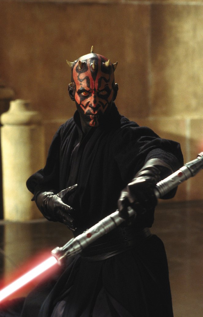 Star Wars : Episode I - La menace fantôme - Film - Ray Park