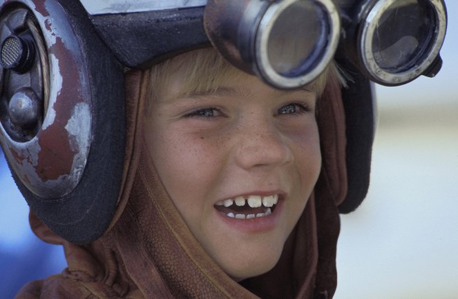 Star Wars: Episodi I: Pimeä uhka - Kuvat elokuvasta - Jake Lloyd
