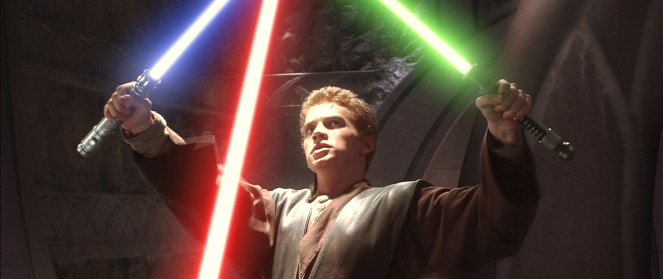 Star Wars: Episode II - Attack of the Clones - Van film - Hayden Christensen