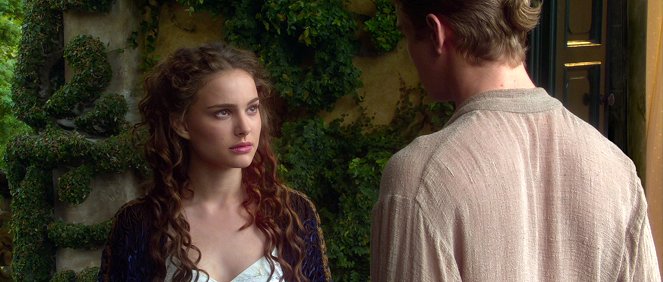 Star Wars: Epizoda II - Klonovaní útočia - Z filmu - Natalie Portman