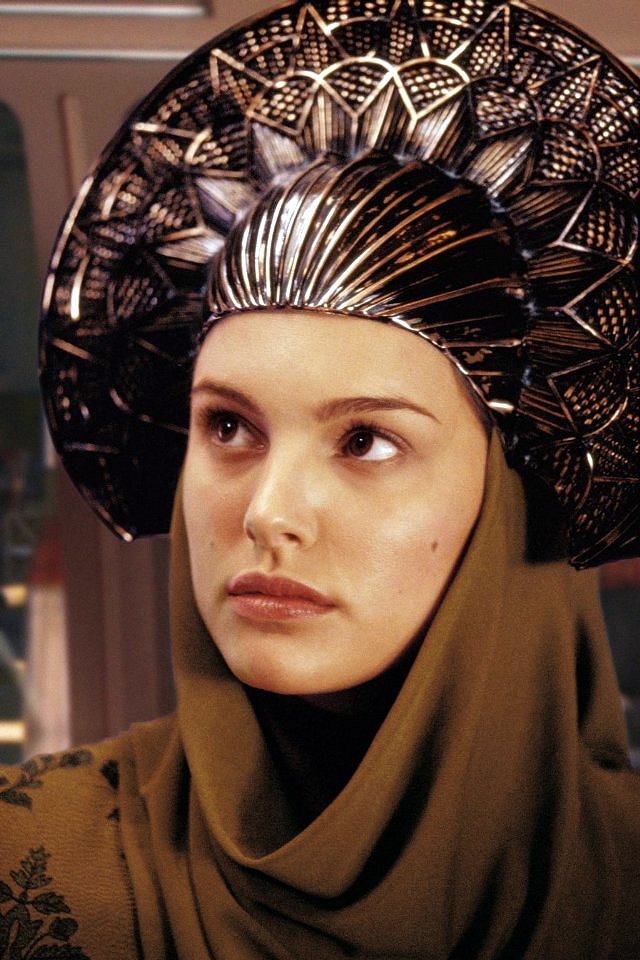 Star Wars: Episodi II: Kloonien hyökkäys - Kuvat elokuvasta - Natalie Portman