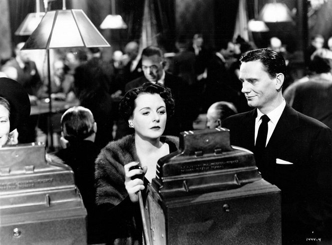 Any Number Can Play - De la película - Mary Astor, Wendell Corey