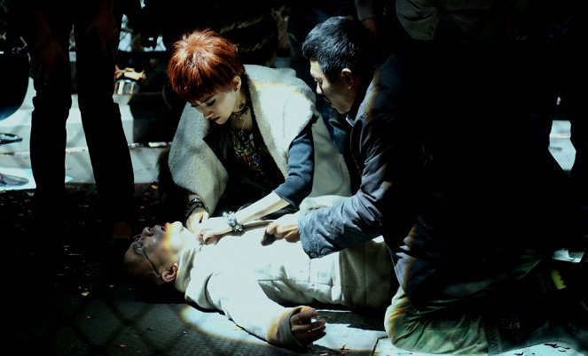 Acción policial - De la película - Tian Jing