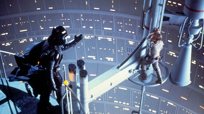 Star Wars: Epizoda V - Impérium vrací úder - Z filmu - Mark Hamill