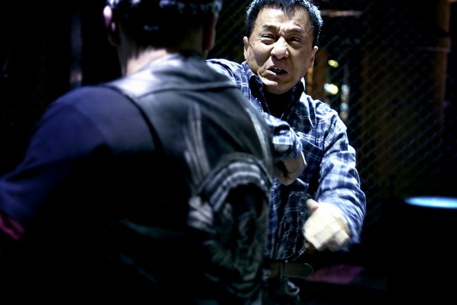Jing cha gu shi 2013 - Van film - Jackie Chan