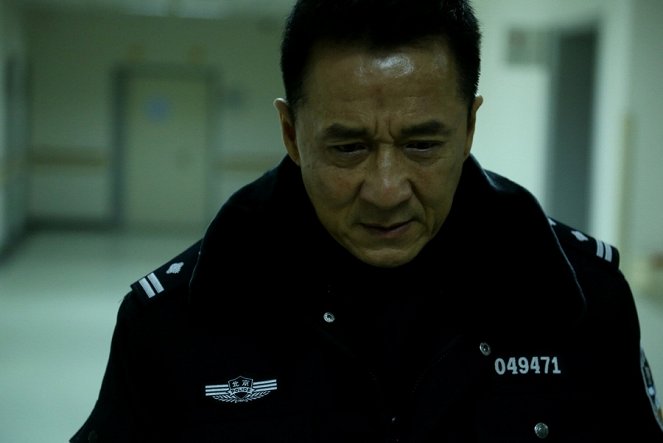 Jing cha gu shi 2013 - Do filme - Jackie Chan